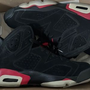 Jordan 6 Retro Infrared (2010)
